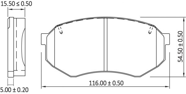 MD3043