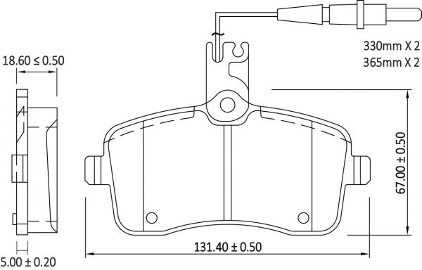 MD4509W