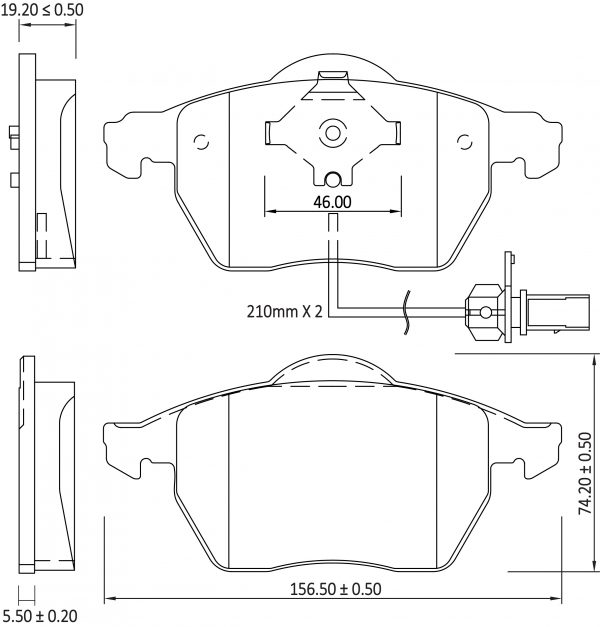 MD80840W